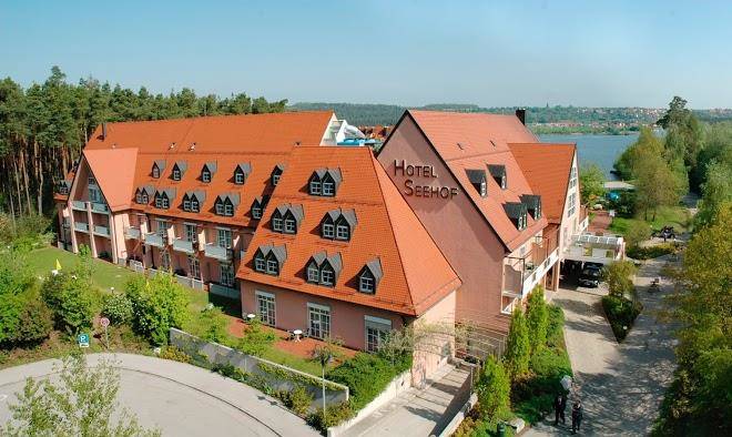 Strandhotel seehof