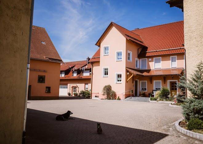 Urlaub auf dem bauernhof stixenhof heidi nehmeier