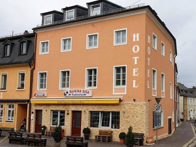 Albergo mamma rosa
