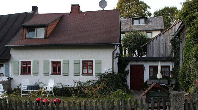 Ferienhaus im fichtelgebirge