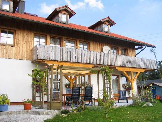 Ferienwohnung haus zum prinzenfelsen