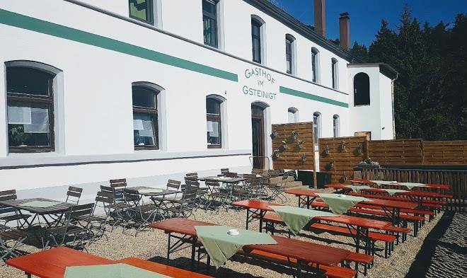 Gasthof im gsteinigt