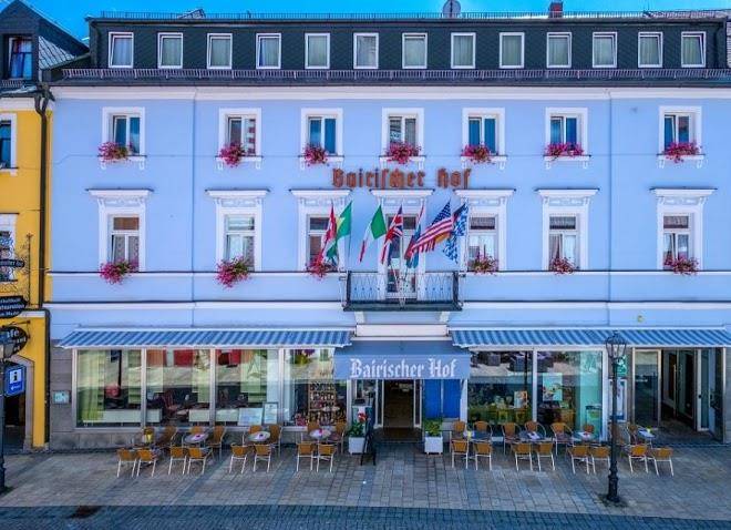 Hotel bairischer hof