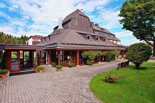 Hotel haus silberbach
