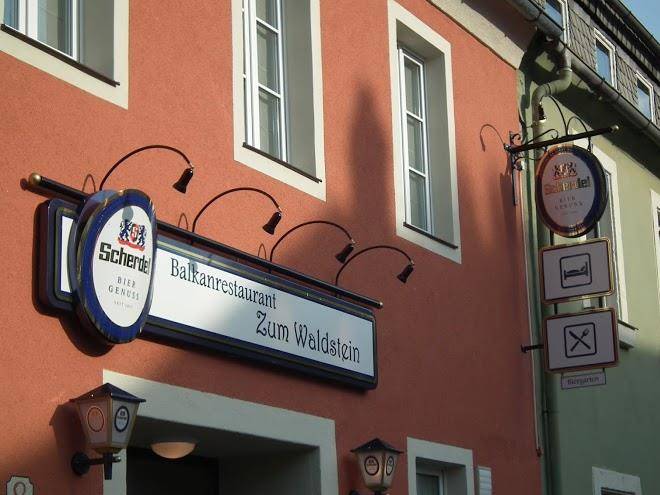 Hotel zum waldstein
