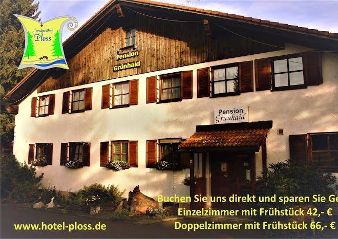 Pension grunhaid
