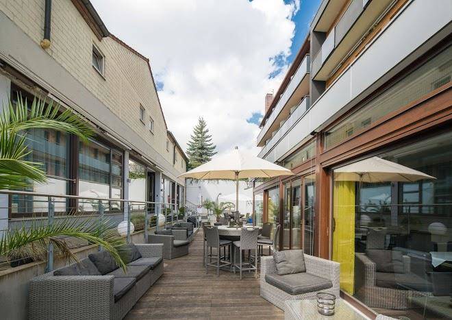 Best western hotel wurzburg sud
