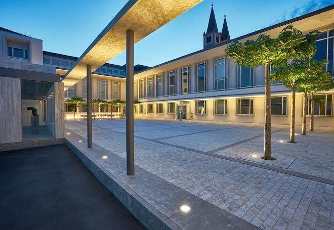 Burkardushaus wurzburg