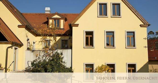 Cafe brennerei pension alsheimer