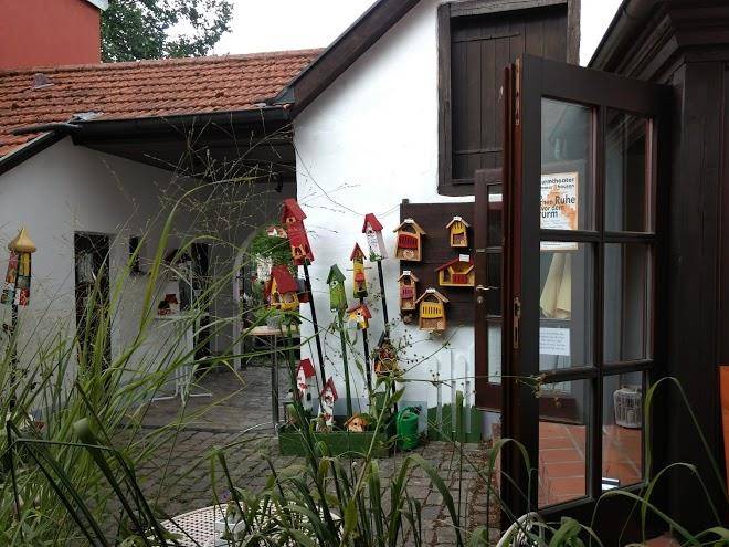 Cafe vogelnest