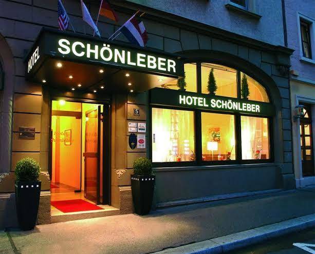 City hotel schonleber