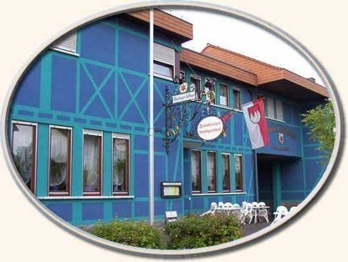 Frankischer landgasthof