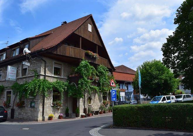 Gasthof hotel zum schwan