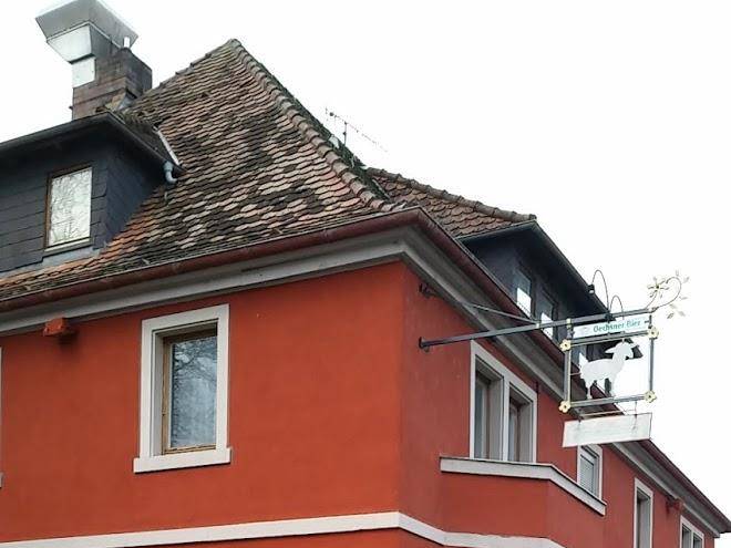 Gasthof weises lamm