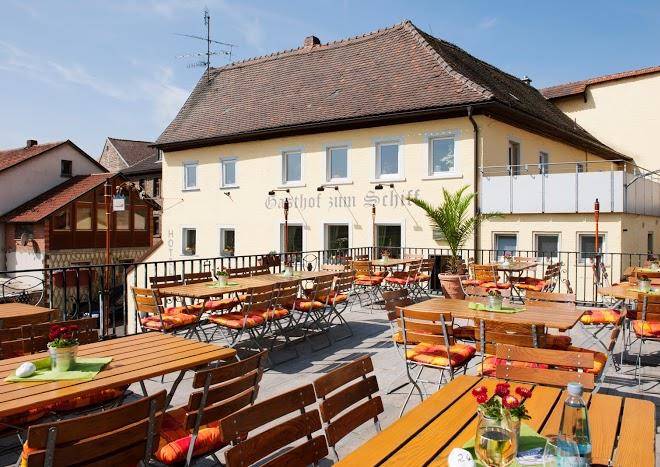 Gasthof zum schiff