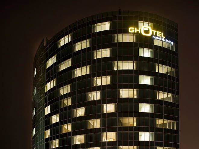 Ghotel hotel & living wurzburg