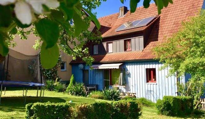 Haus kunterbunt