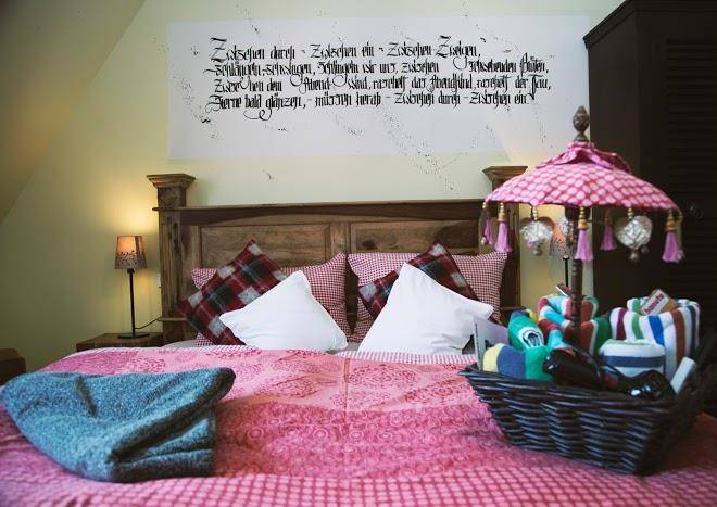 Hotel barbarossa garni wurzburg