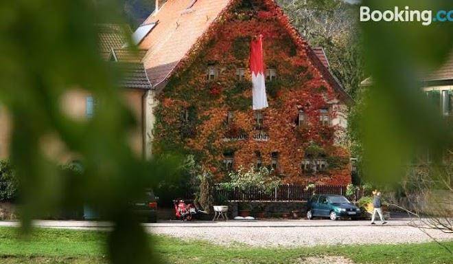 Hotel gasthof schiff