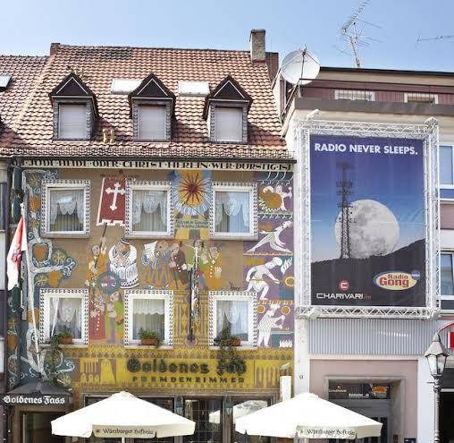 Hotel goldenes fas