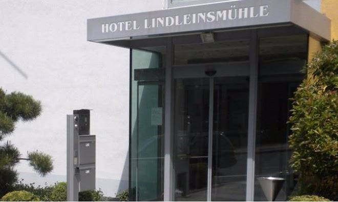 Hotel lindleinsmuhle