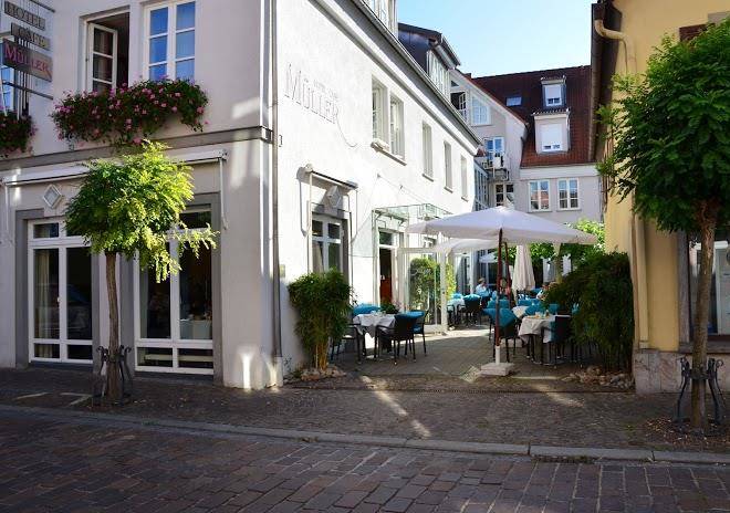 Hotel muller cafe & wein