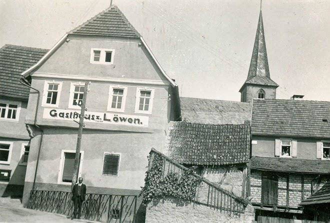 Hotel restaurant zum lowen