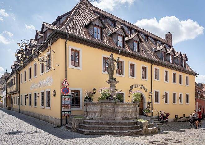 Hotel & restaurant ritter jorg