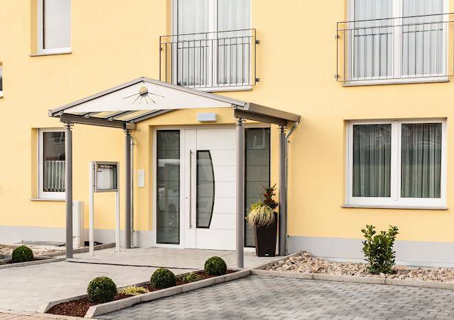 Hotel sonnengarten