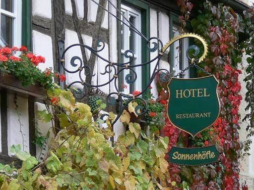 Hotel sonnenhofle