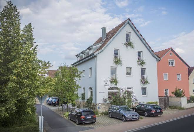 Hotel und gastehaus am rokokogarten