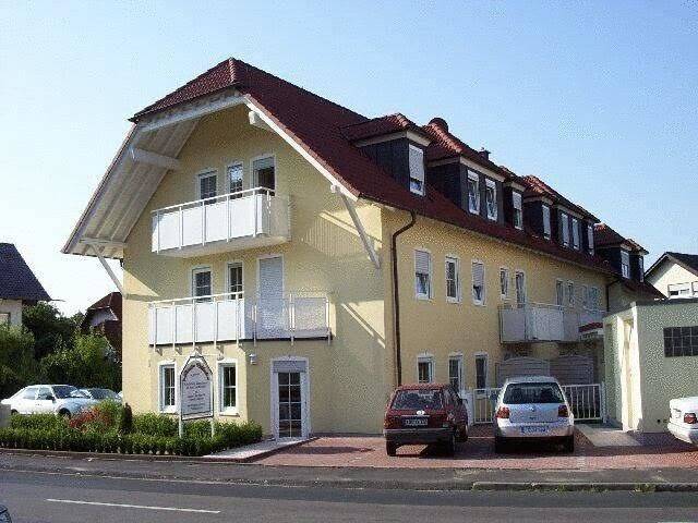 Hotel waldeck garni