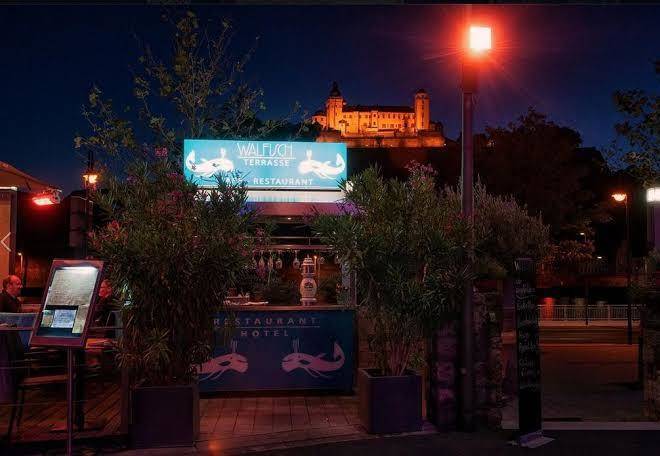 Hotel walfisch