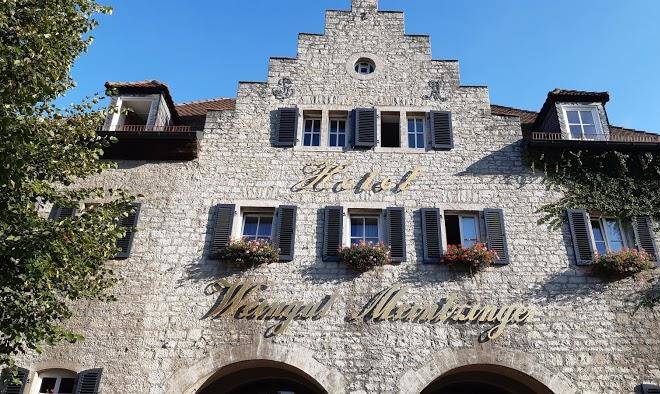 Hotel weingut meintzinger