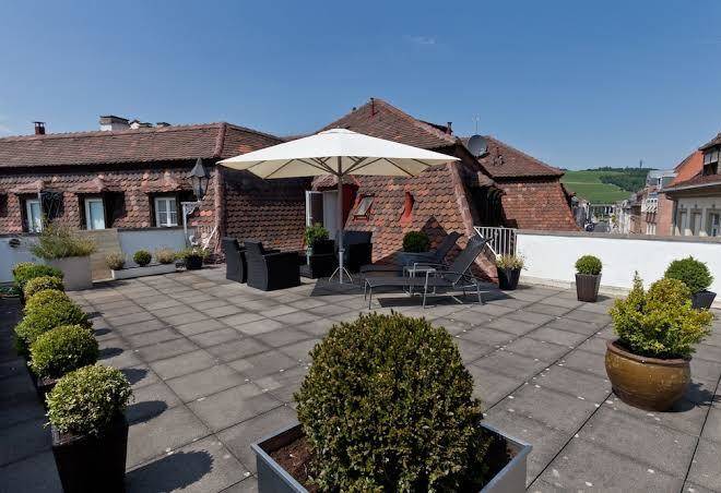 Hotel wurzburger hof