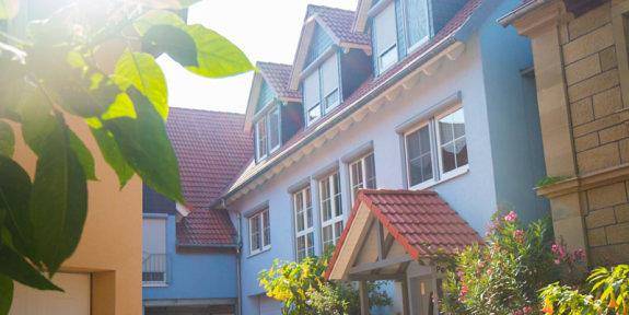 Pension am schlossberg