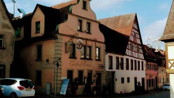 Restaurant zeus zum baren