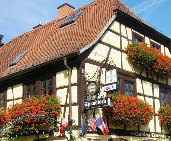 Spundloch Das Hotel & Weinrestaurant Image