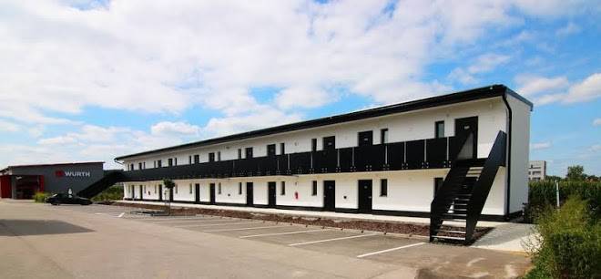 Wu hotel