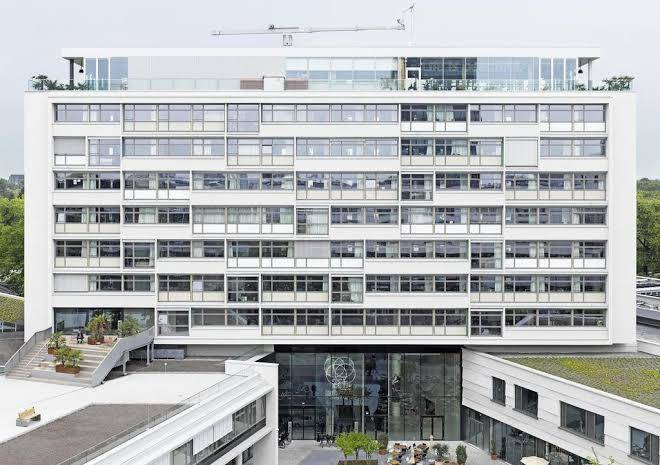 25hours hotel bikini berlin