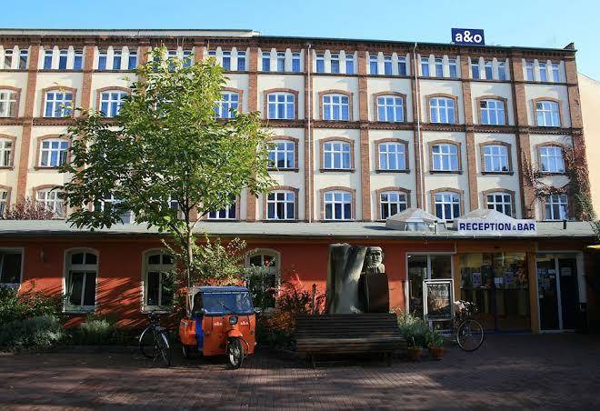 A&o hostel berlin friedrichshain
