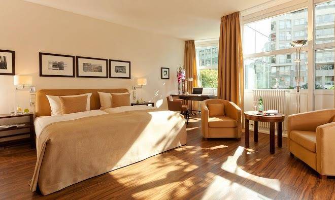 Ameron berlin villa abion