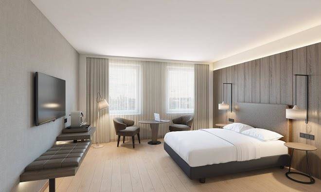 Ac hotel by marriott berlin humboldthain park
