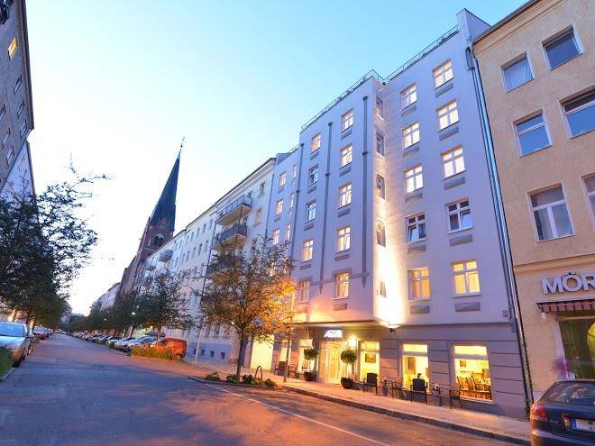 Adelante boutique hotel