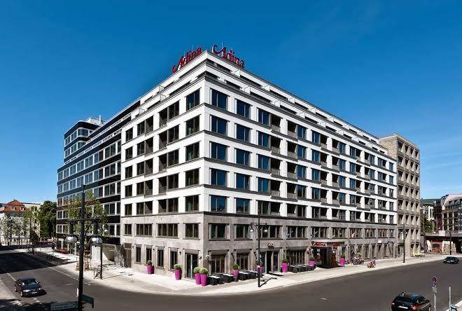 Adina apartment hotel berlin hackescher markt