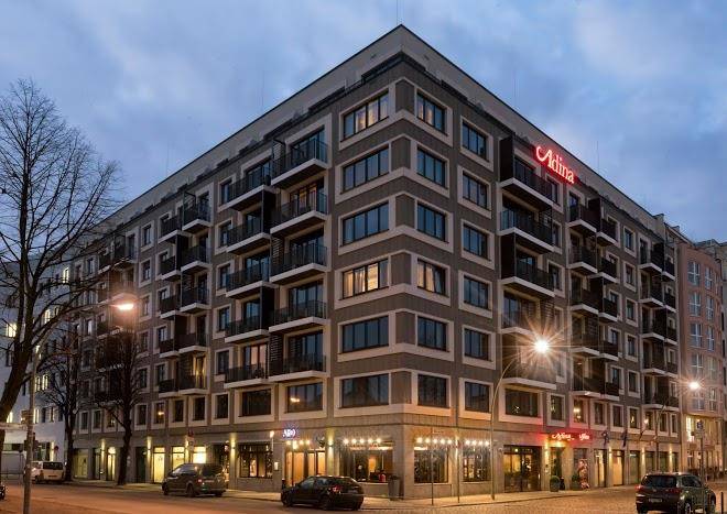 Adina apartment hotel berlin mitte