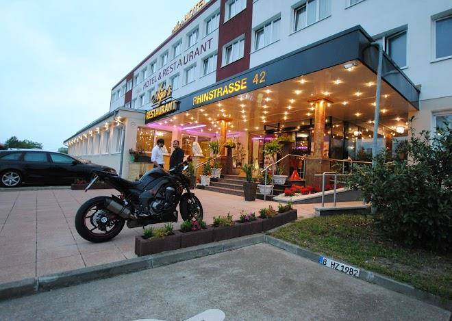 Aga's hotel