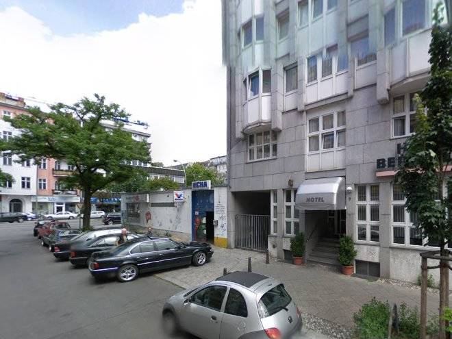 Albergo berlino