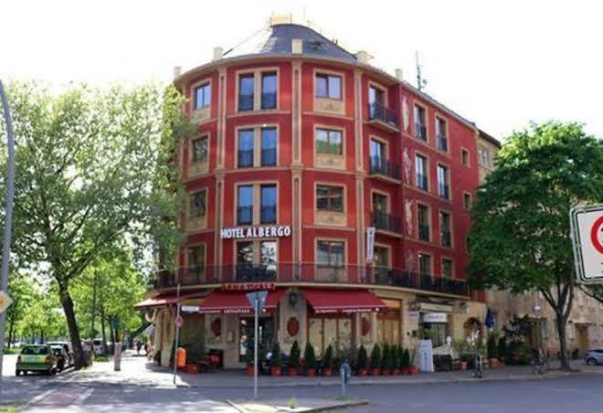 Albergo city hotel berlin