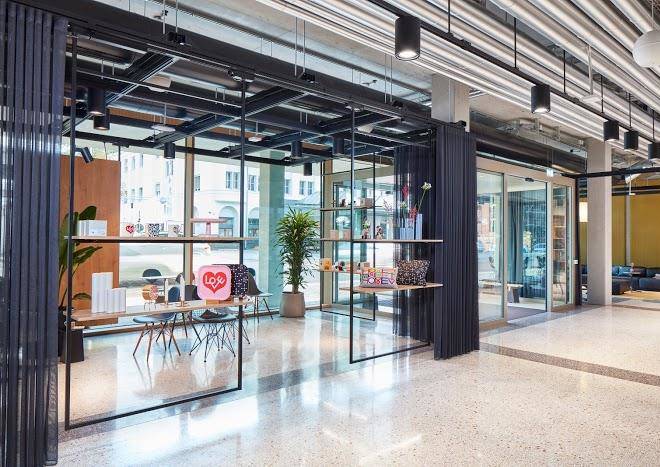 Aletto hotel potsdamer platz